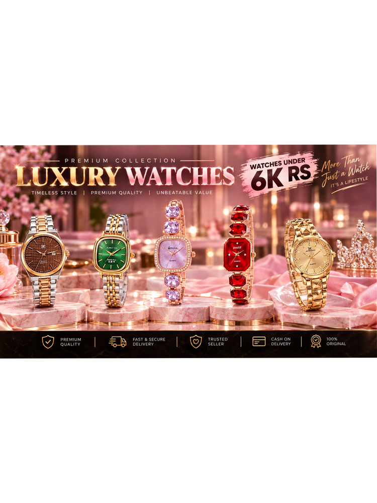 Women's Collection - elegant watch