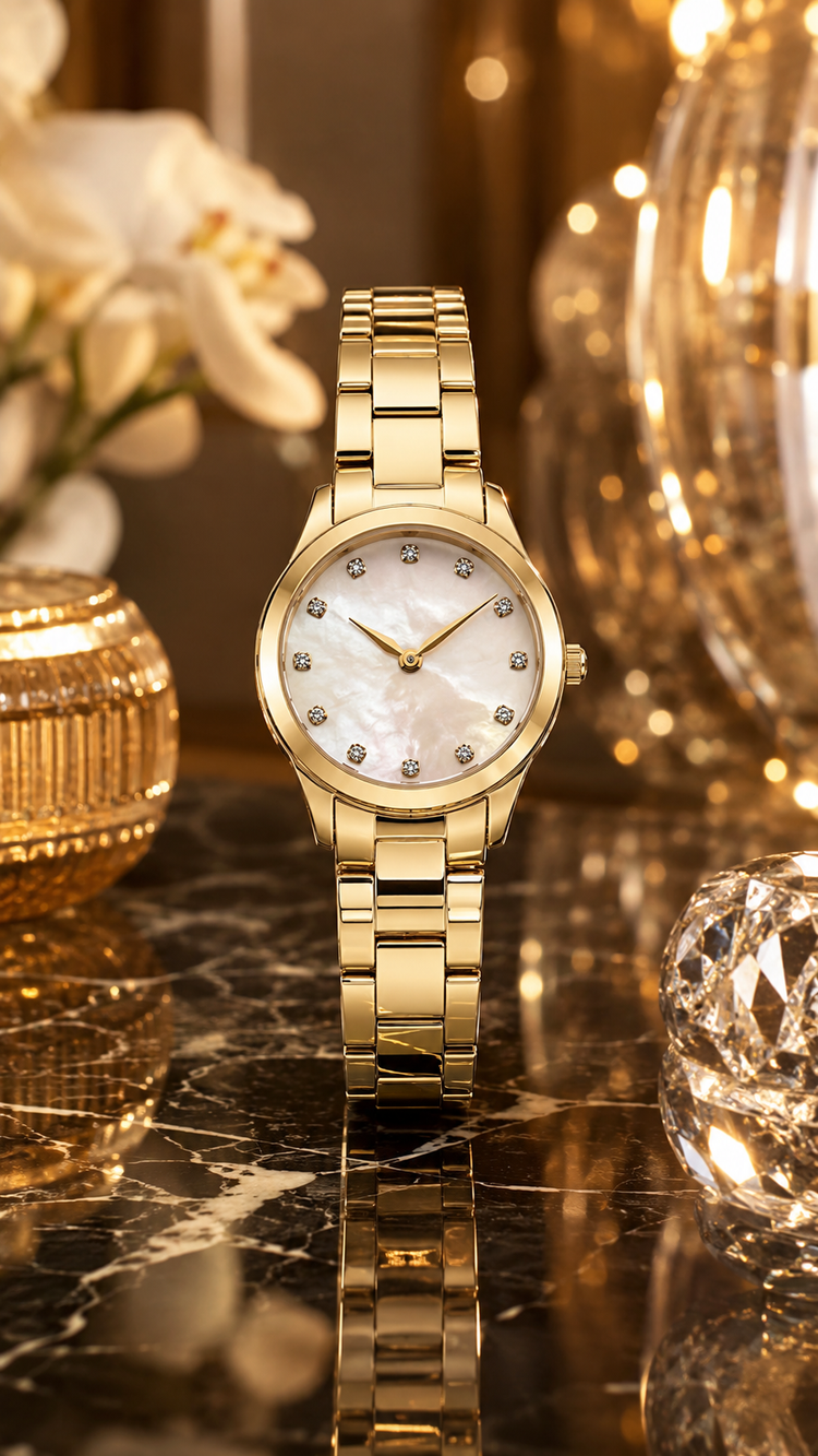 Women's Collection - elegant watch