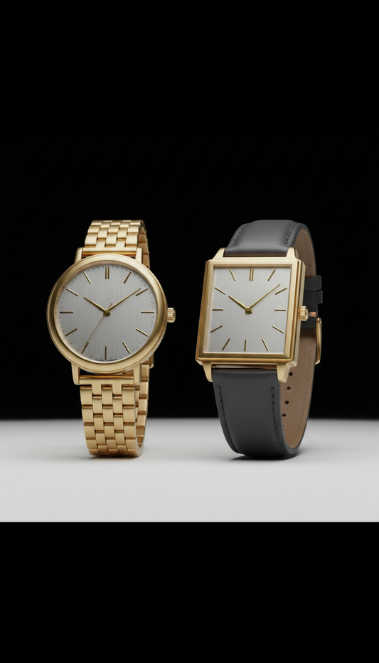 Age & Faith premium watch