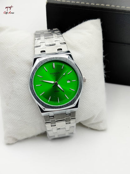Tissot PRX Style Men's Watch – Stainless Steel