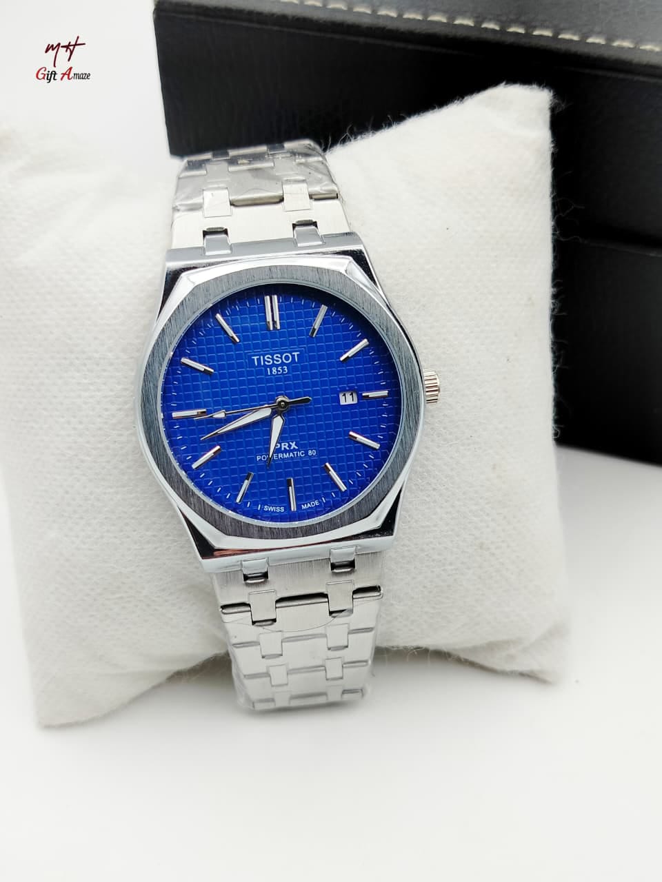 Tissot PRX Style Men's Watch – Stainless Steel