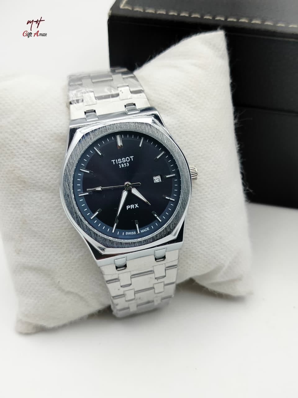 Tissot PRX Style Men's Watch – Stainless Steel