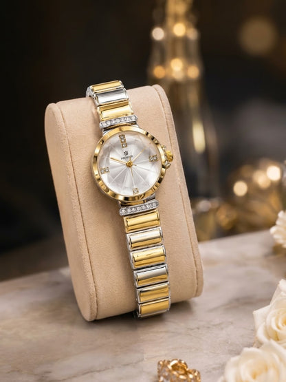 Premier Ladies Fancy Butterfly Lock Watch
